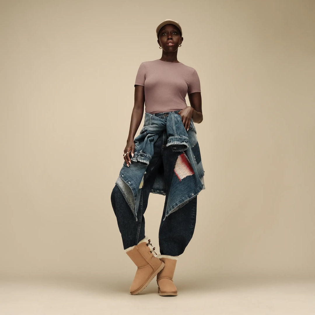 UGG Bailey Bow II Boot