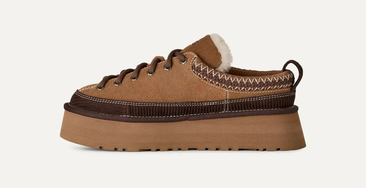 UGG Heritage Lace-Up Slipper