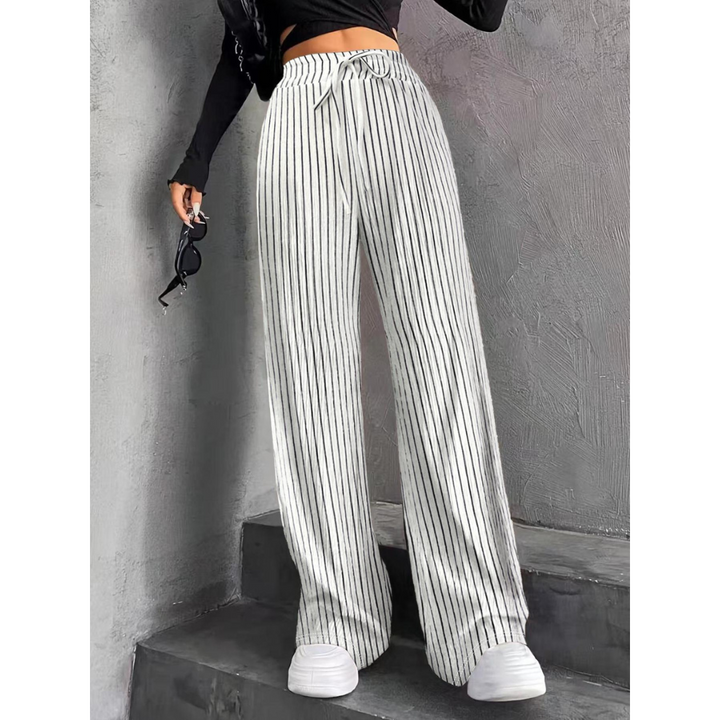 ZABBY™ - Casual Wide Leg Comfy Everyday Pants
