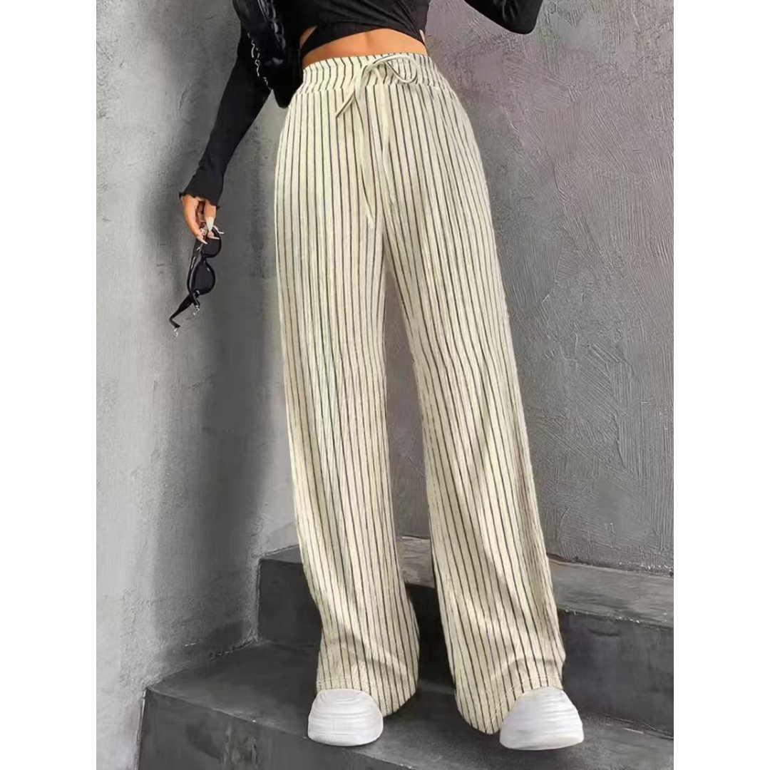 BERNILA™ – Casual Wide Waist Comfy Everyday Pants
