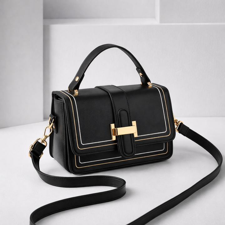 Luna Paris - Elegant Leather Bag