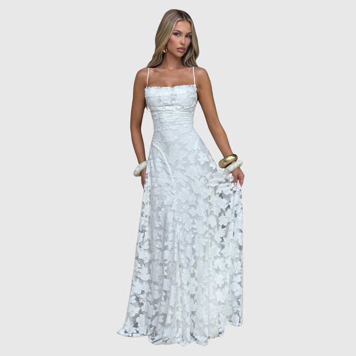 Morvenna | Elegant Maxi Dress