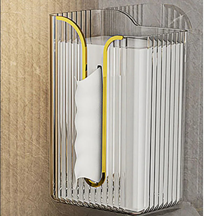 Luxe Mountable Tissue Dispenser