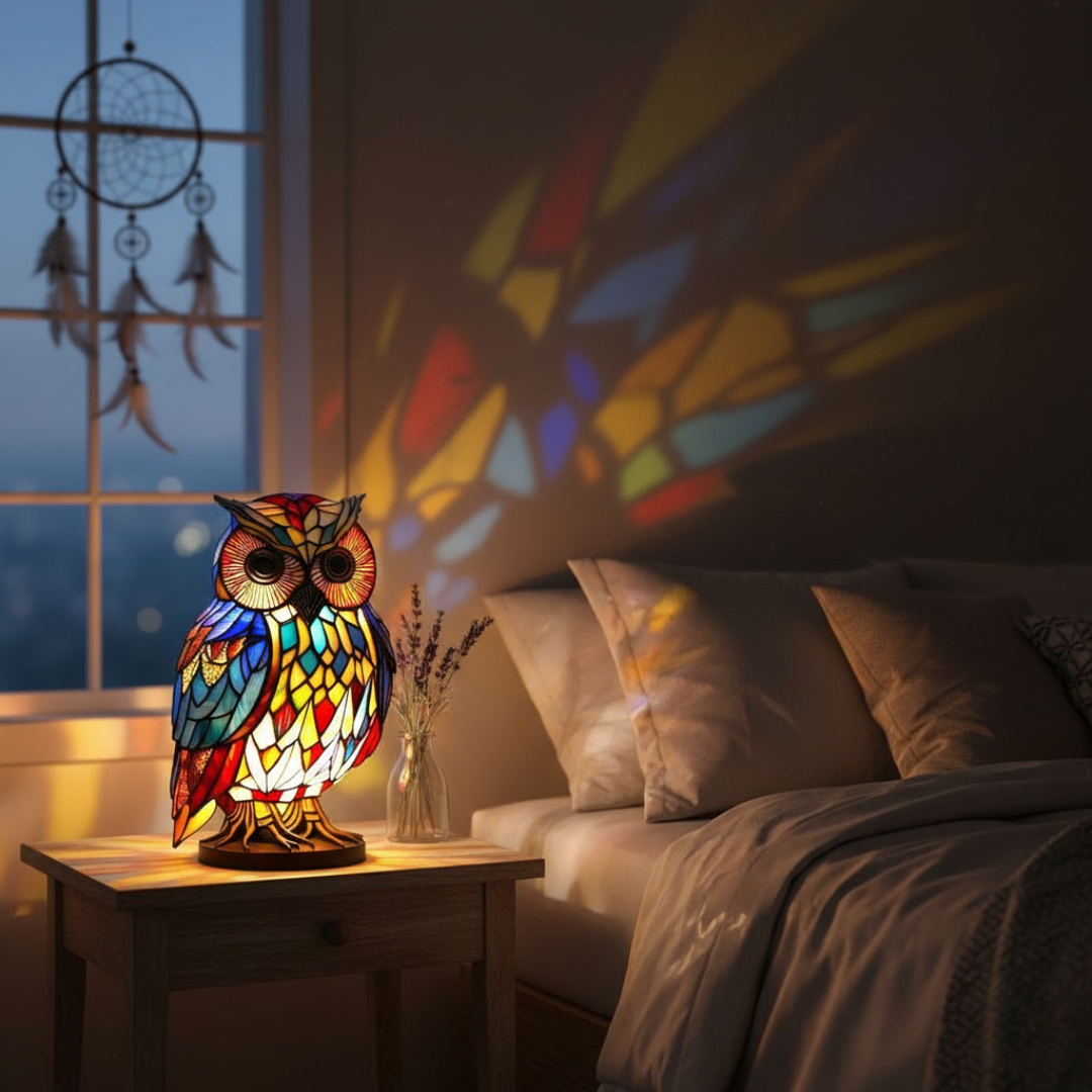 Graceful Owl