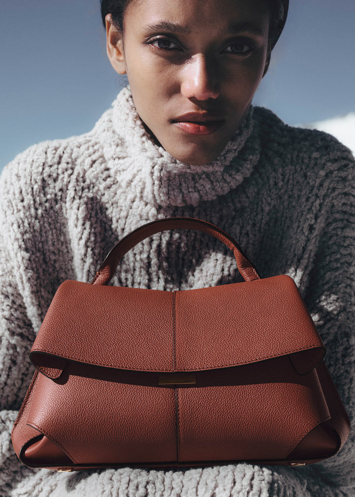 Mokki - Textured Red Clay
