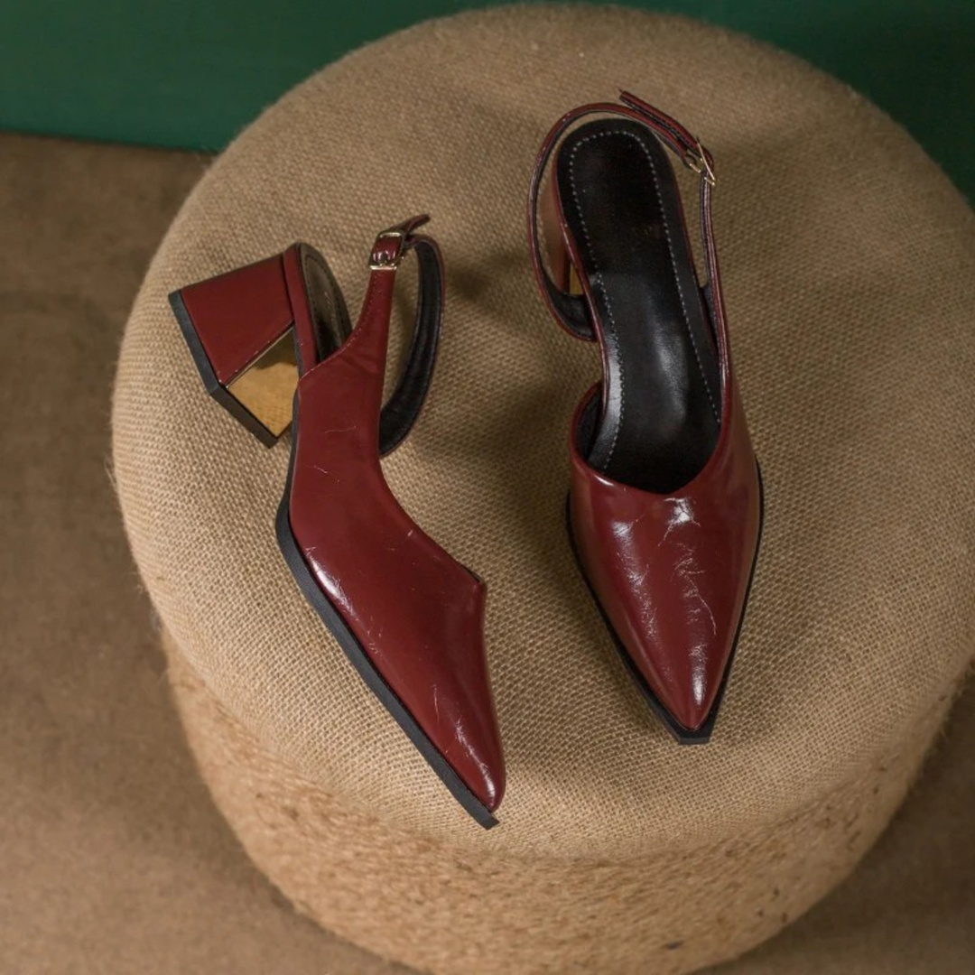 Margot | Orthopedic Comfortable Heels