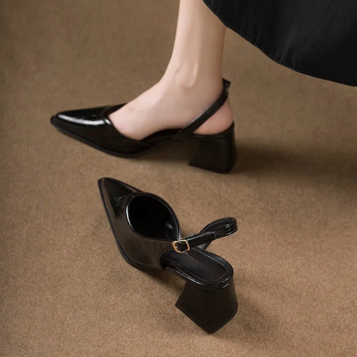 Margot | Orthopedic Comfortable Heels