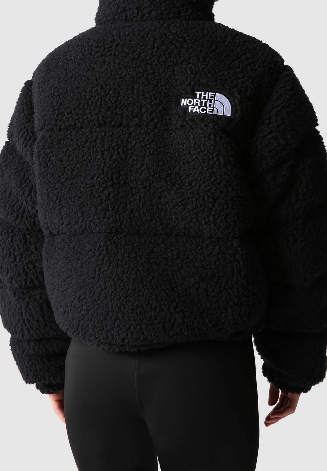 The North Face W High Pile Nuptse Jacket