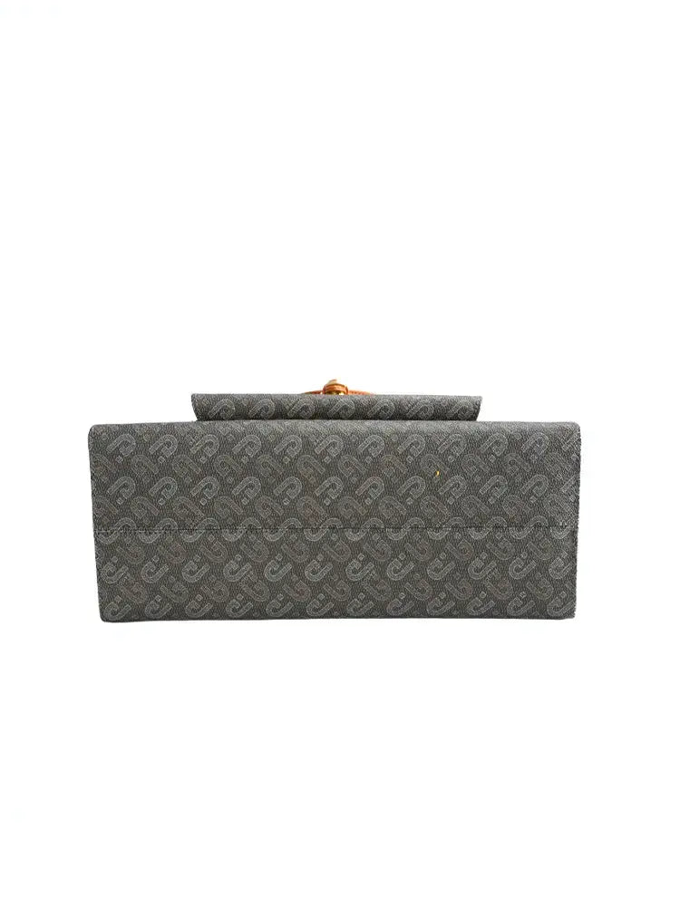 Street Style Large Letter Print Tote Bag