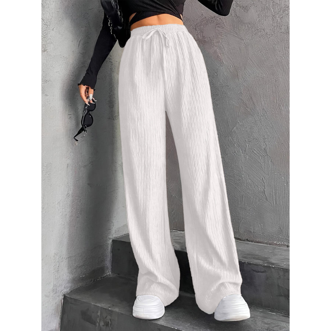 ZABBY™ - Casual Wide Leg Comfy Everyday Pants