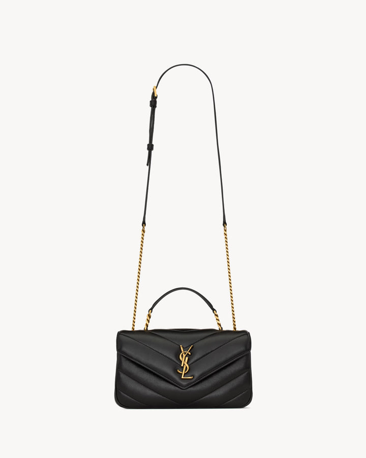 Saint Laurent LOULOU Top-Handle