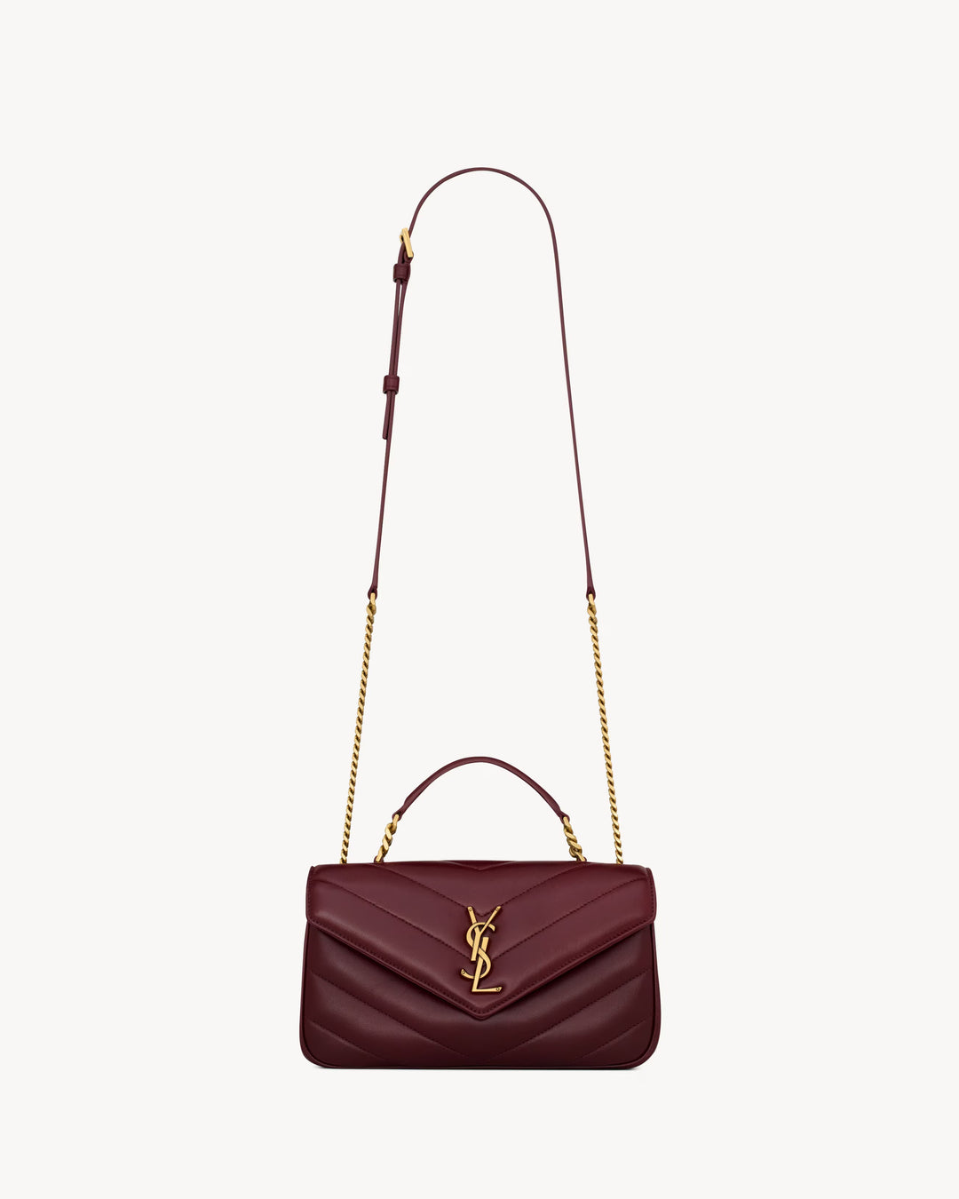 Saint Laurent LOULOU Top-Handle