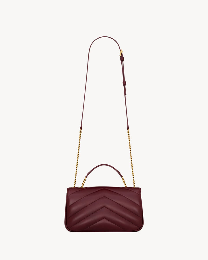 Saint Laurent LOULOU Top-Handle