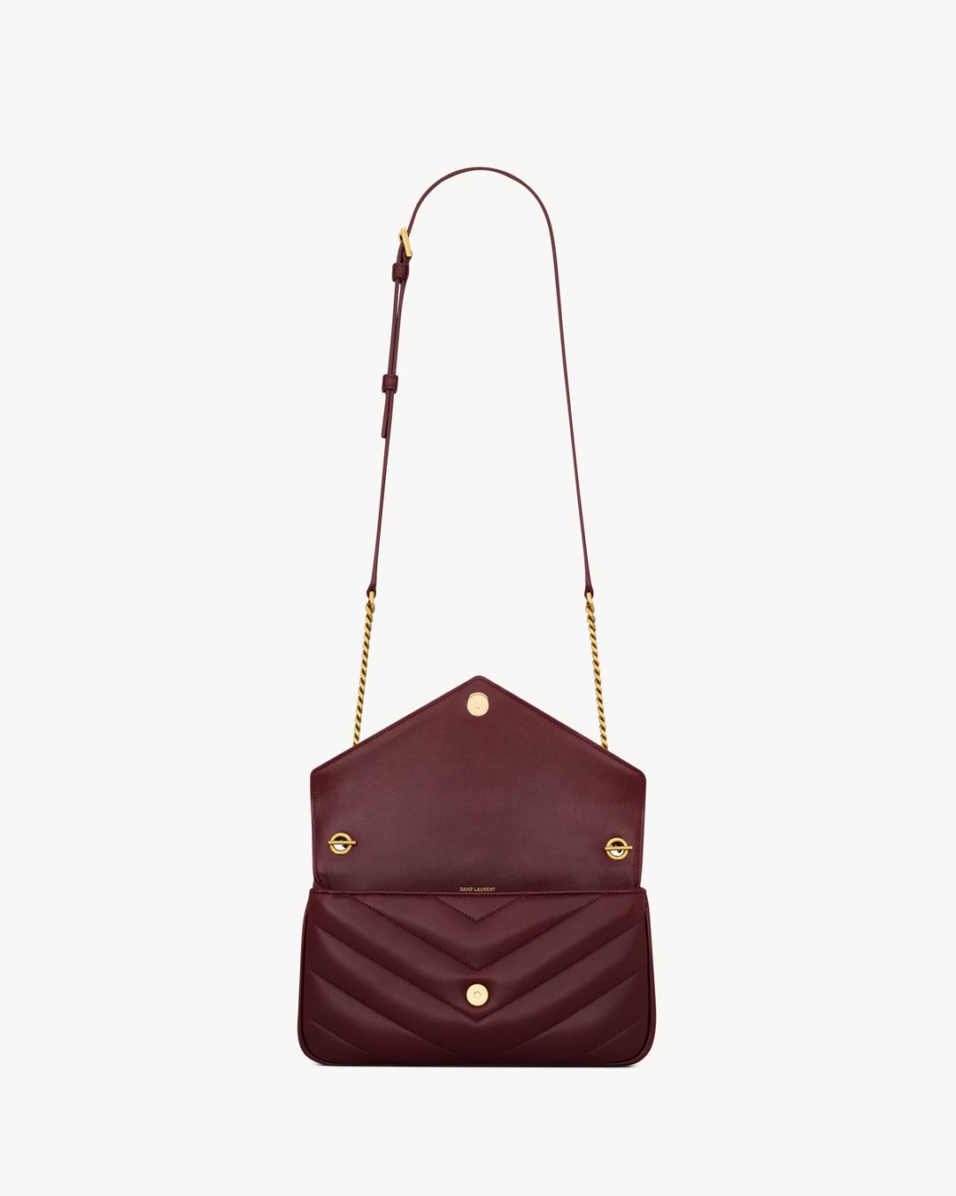 Saint Laurent LOULOU Top-Handle