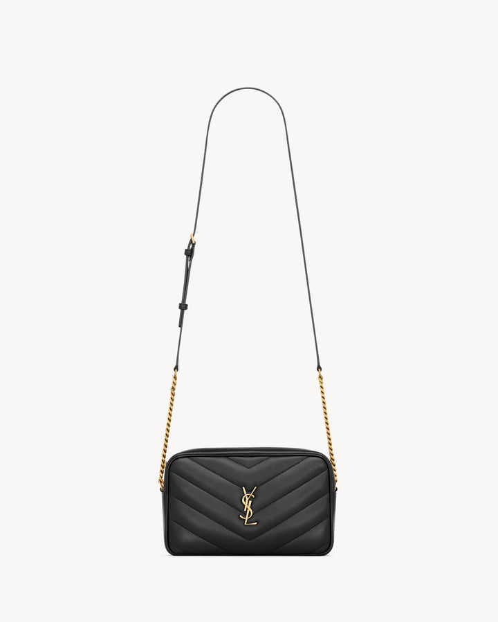 Saint Laurent Loulou Camera Bag