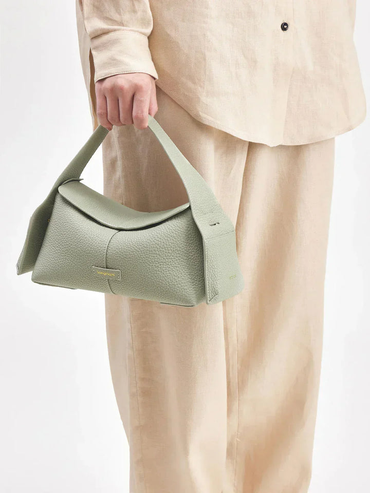 Small Lioré Roof Bag - Jade