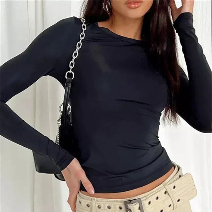 ELSPETH™ | Minimalist Casual Top