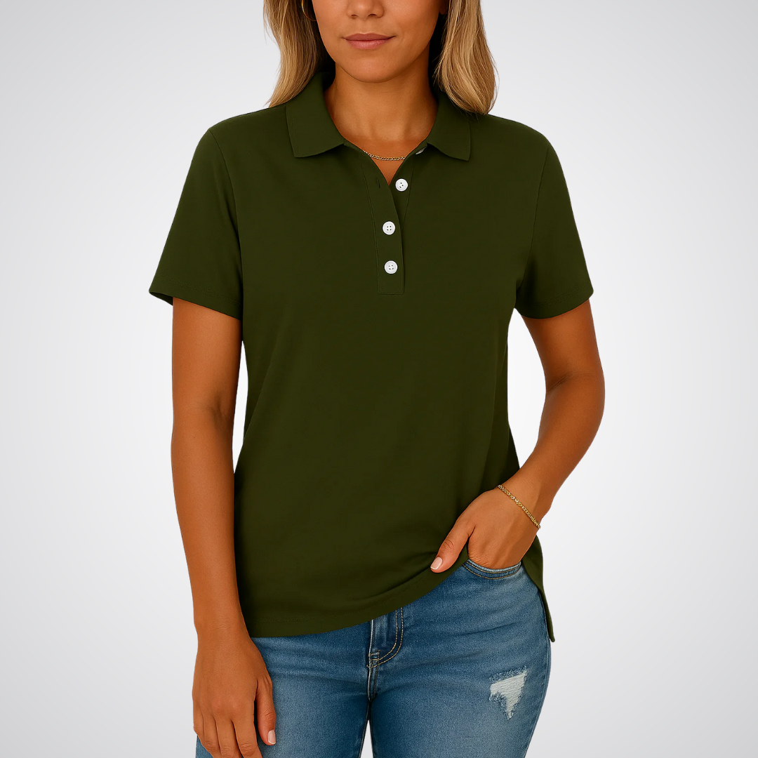 JONA™ - Elegant Polo Shirt