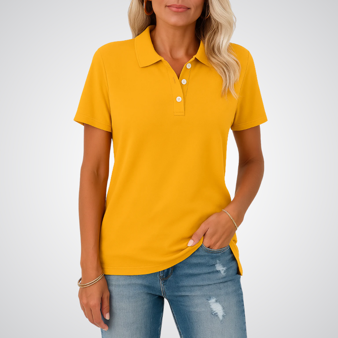 JONA™ - Elegant Polo Shirt