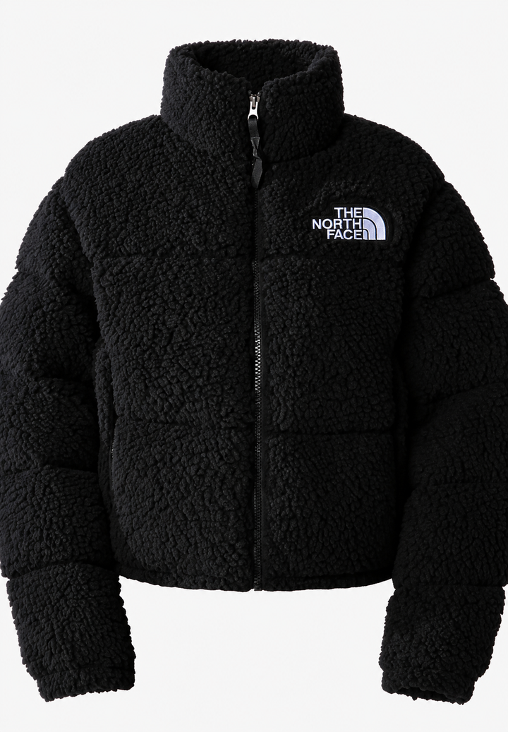 The North Face W High Pile Nuptse Jacket