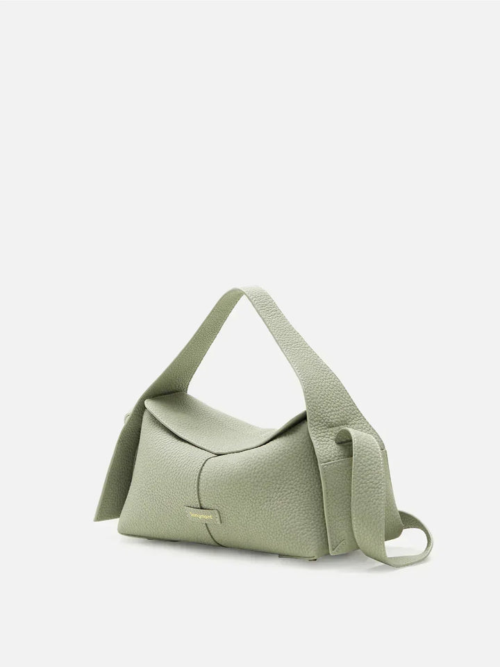 Small Lioré Roof Bag - Jade
