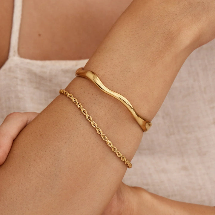 Drift Cuff Bracelet