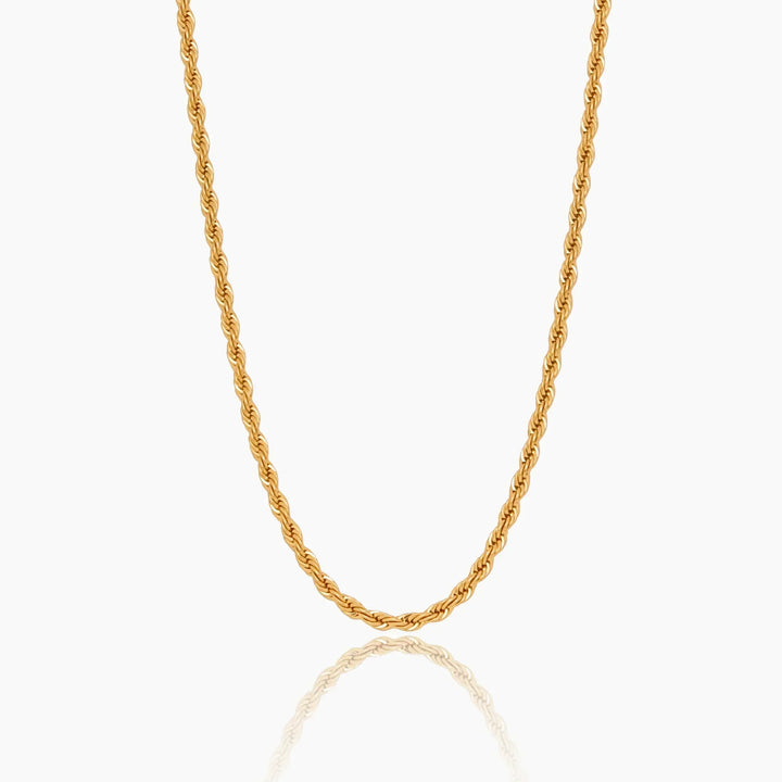 Rope Chain Necklace
