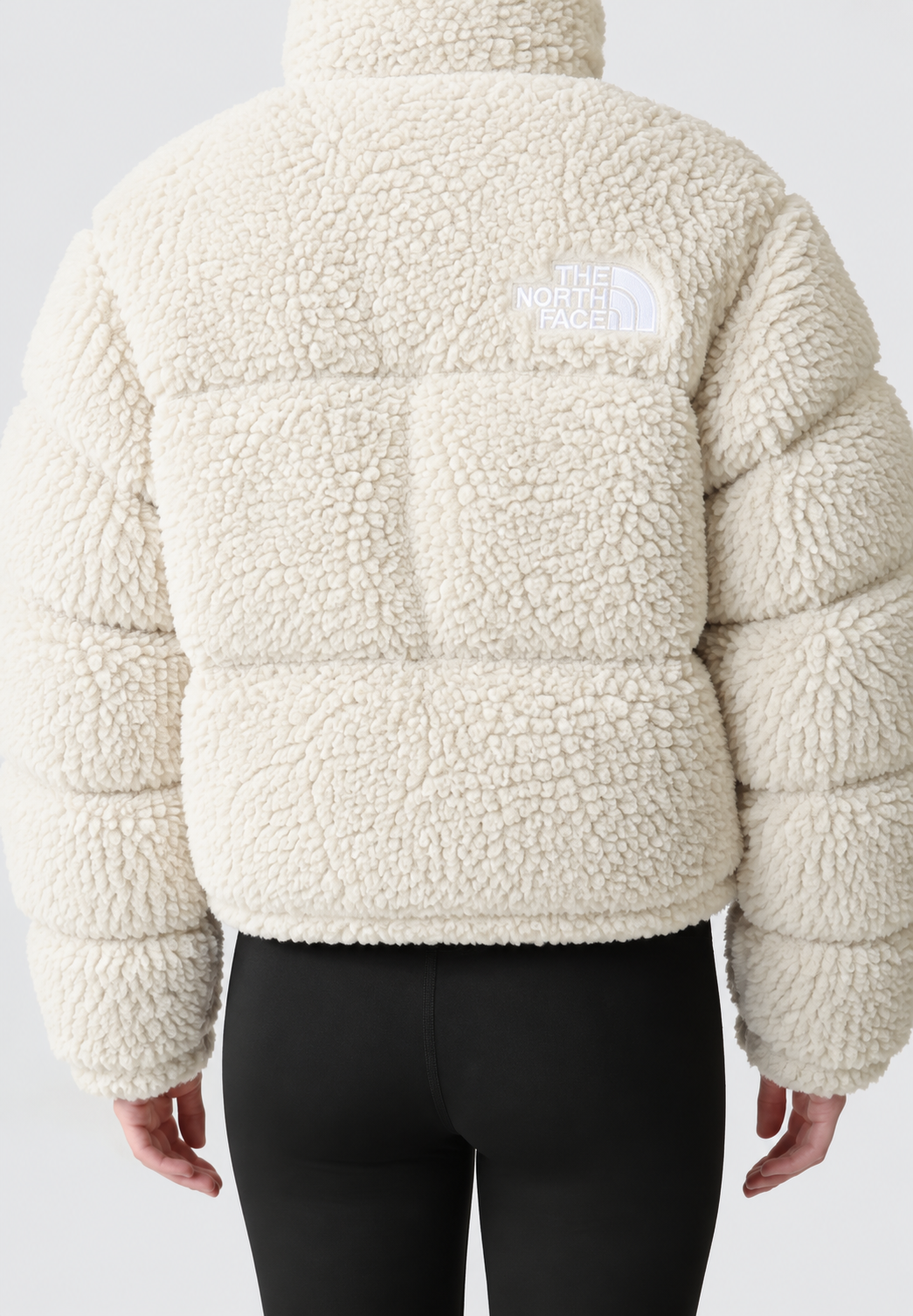 The North Face W High Pile Nuptse Jacket