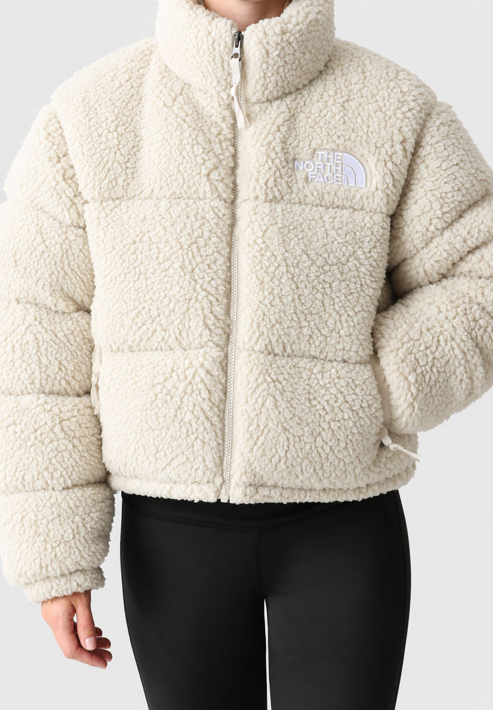 The North Face W High Pile Nuptse Jacket