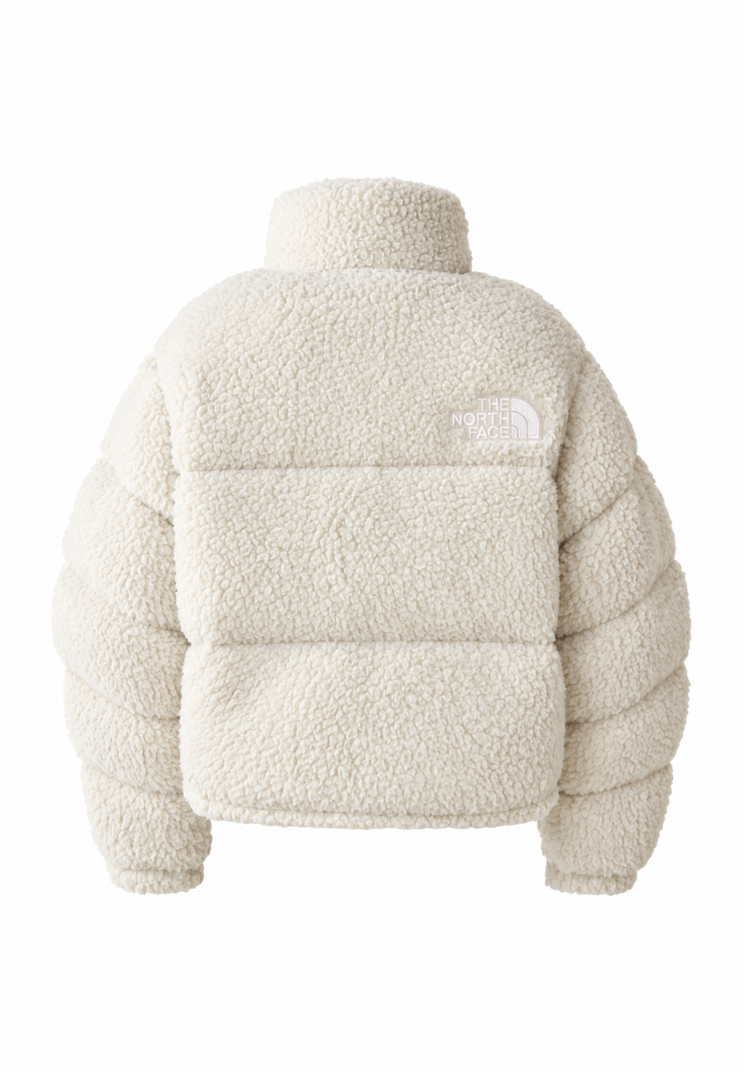 The North Face W High Pile Nuptse Jacket