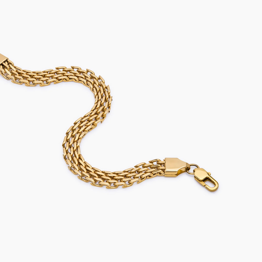 Panthera Link Bracelet