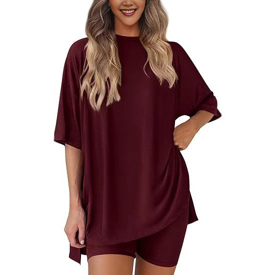 TAYENZ™ – Everyday Chic Summer Oversized Lounge Set
