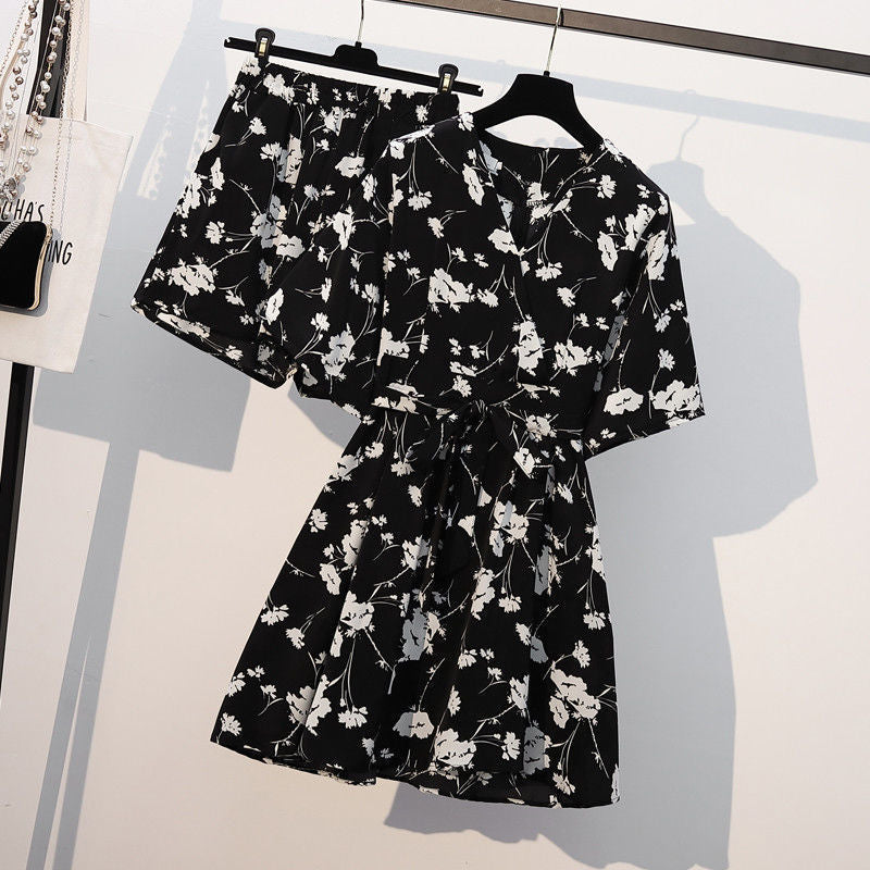 ISMIL™ – Chic Plus Size Summer Casual Romper