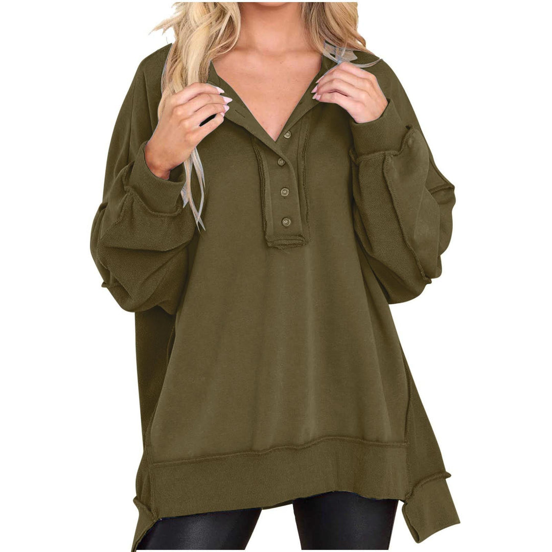 LEILANI™ – Cozy Casual Sweatshirt