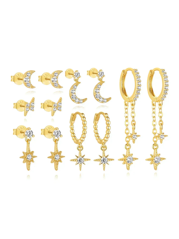 Paulina – Earrings