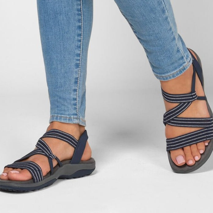 Women's Slip-On Arch Support Sandals