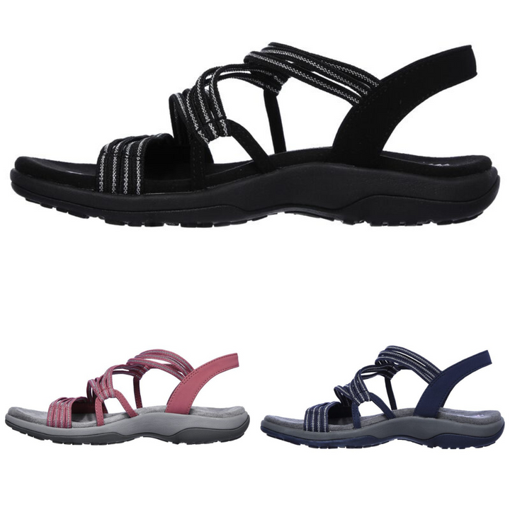 Women's Slip-On Arch Support Sandals