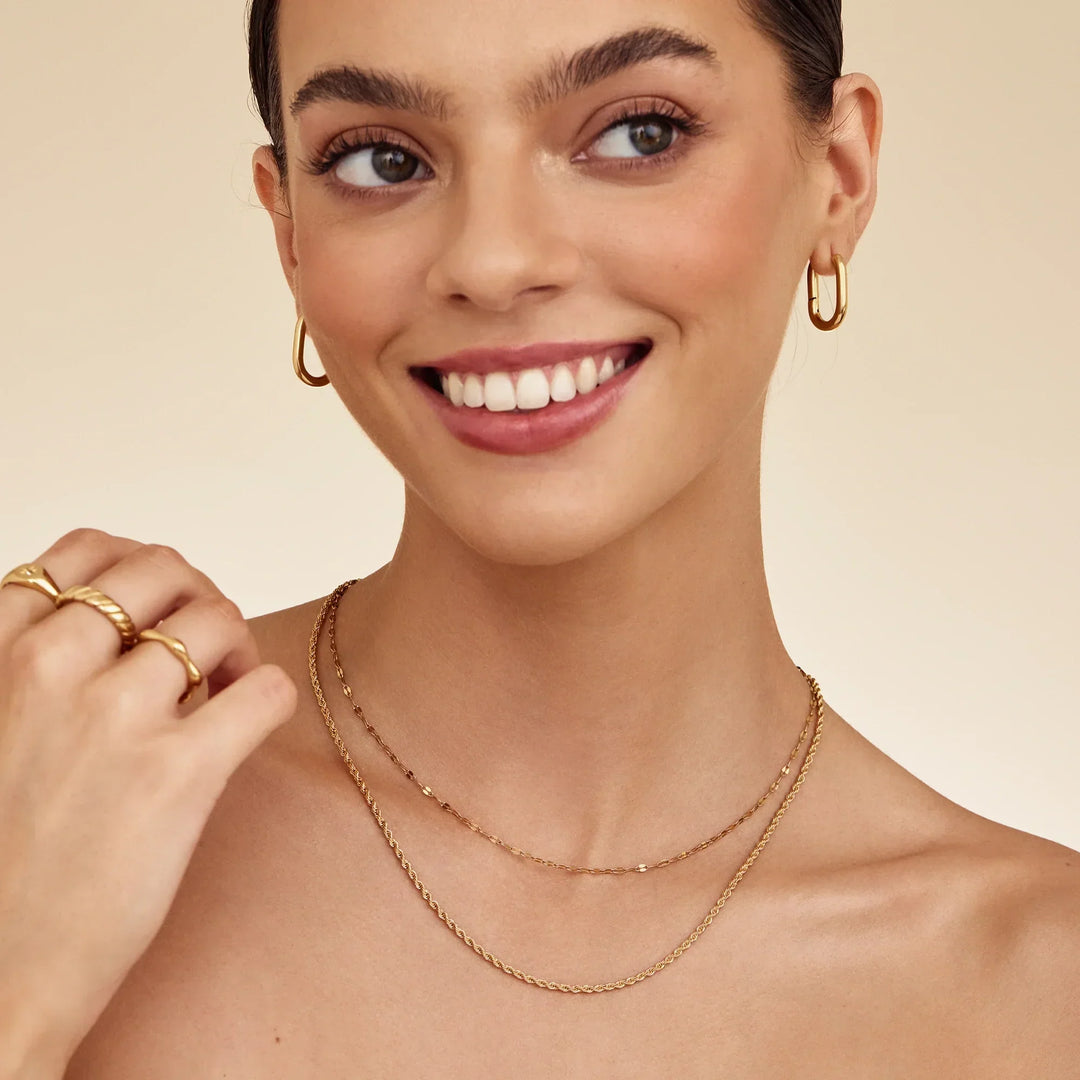 Rope Chain Necklace