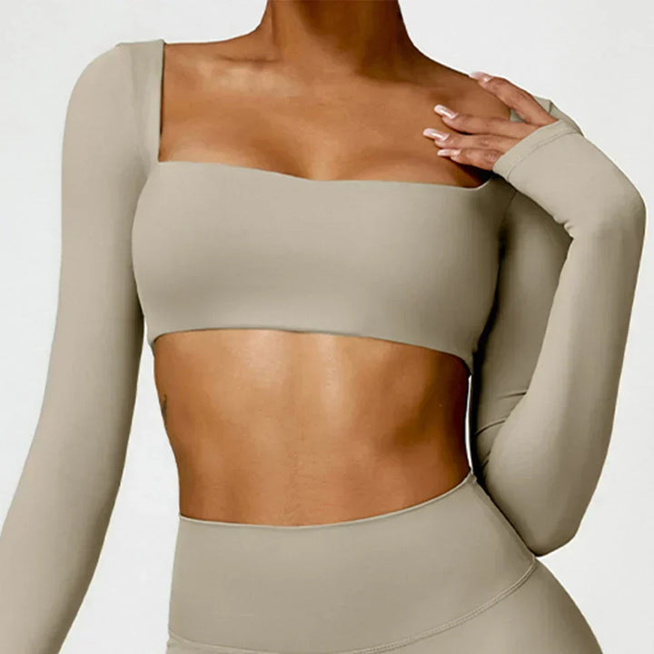 LORRAINE™ – Sleek Seamless Active Set