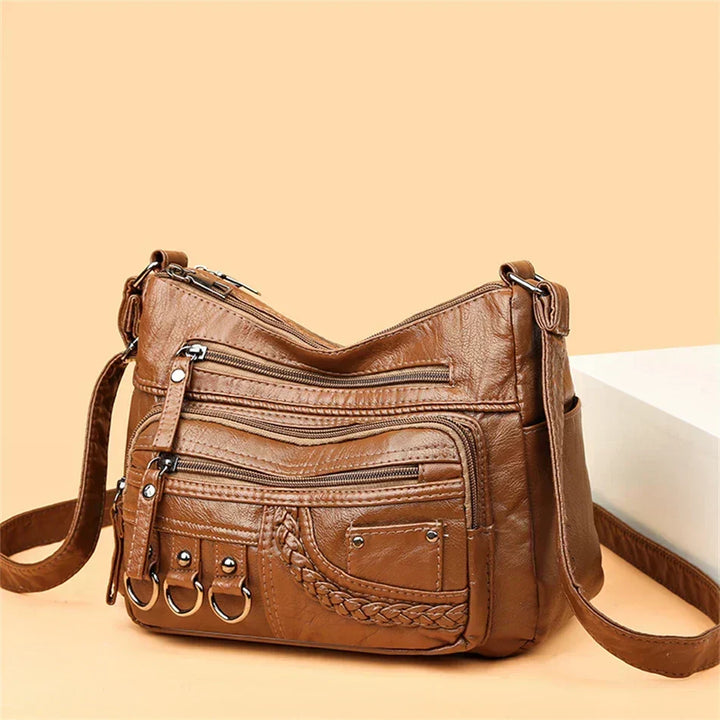 Olivia - Vintage Charm Elegant Shoulder Bag