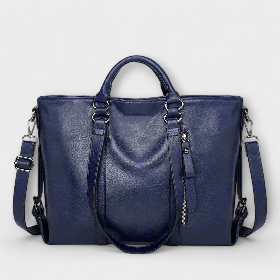 Olívia - Large Leather Bag