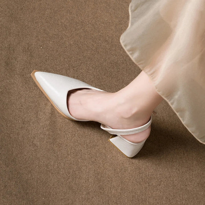 Margot | Orthopedic Comfortable Heels