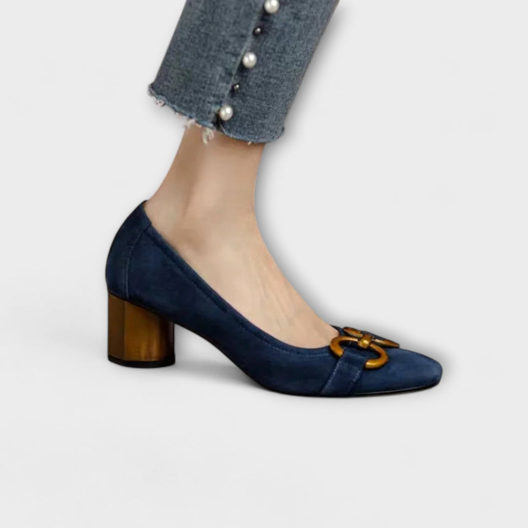 Mathilda – High Heels with Comfort Finish