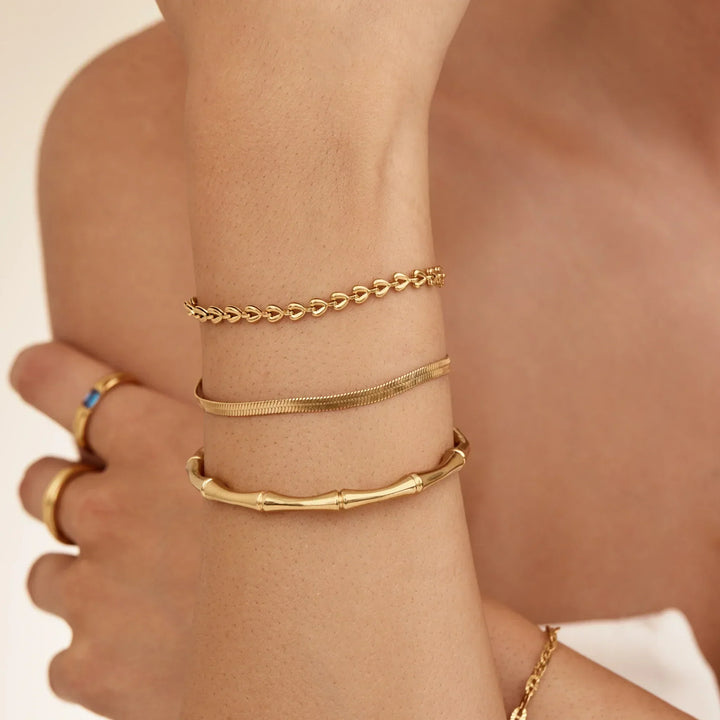 Snake Chain Bracelet