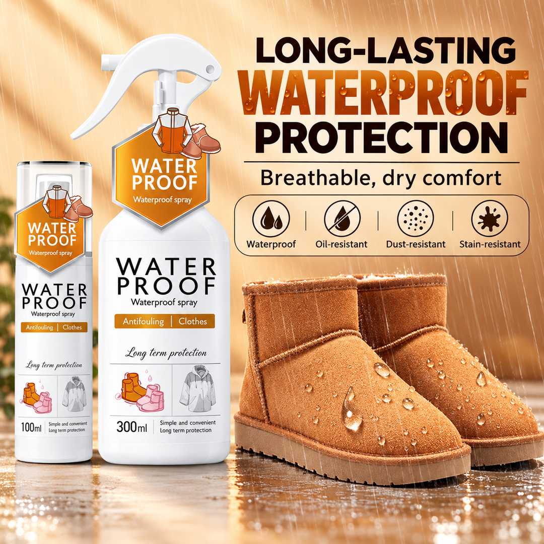 Waterproof Protection Spray