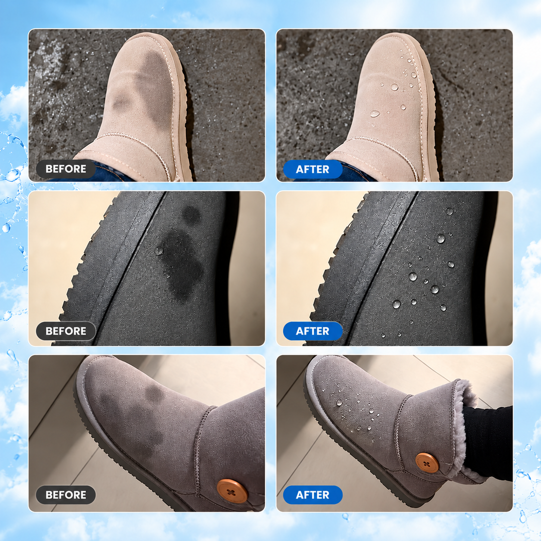 Waterproof Protection Spray