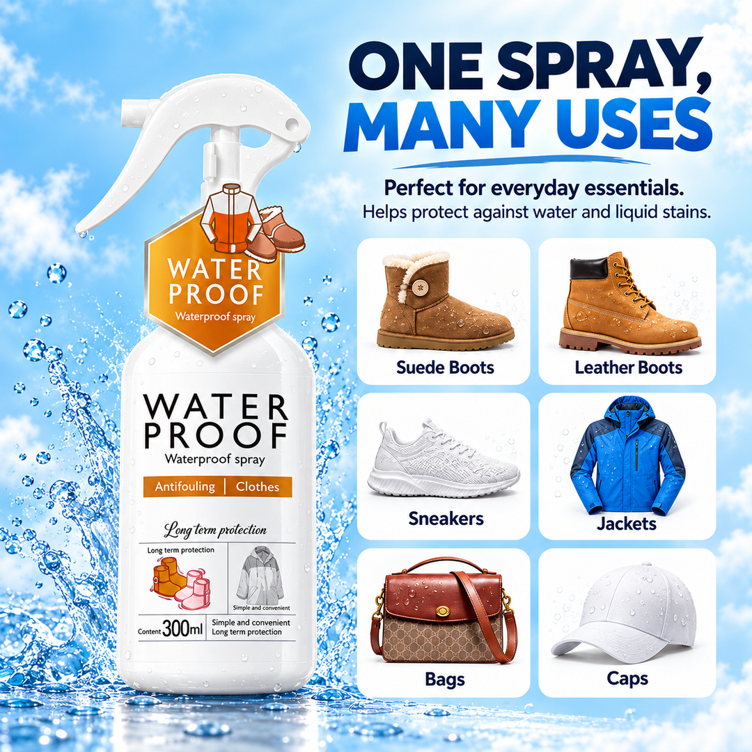 Waterproof Protection Spray