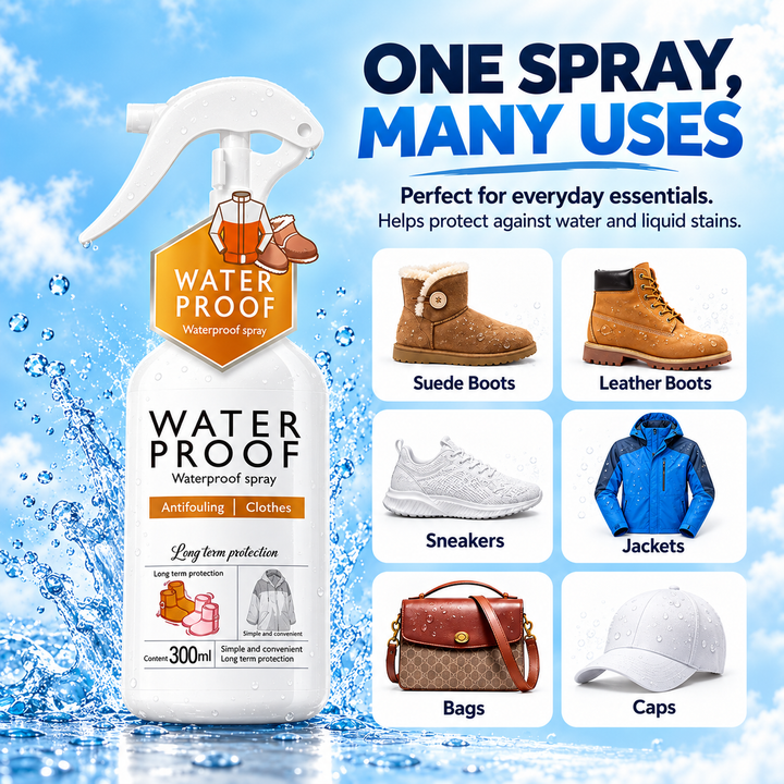 Waterproof Protection Spray