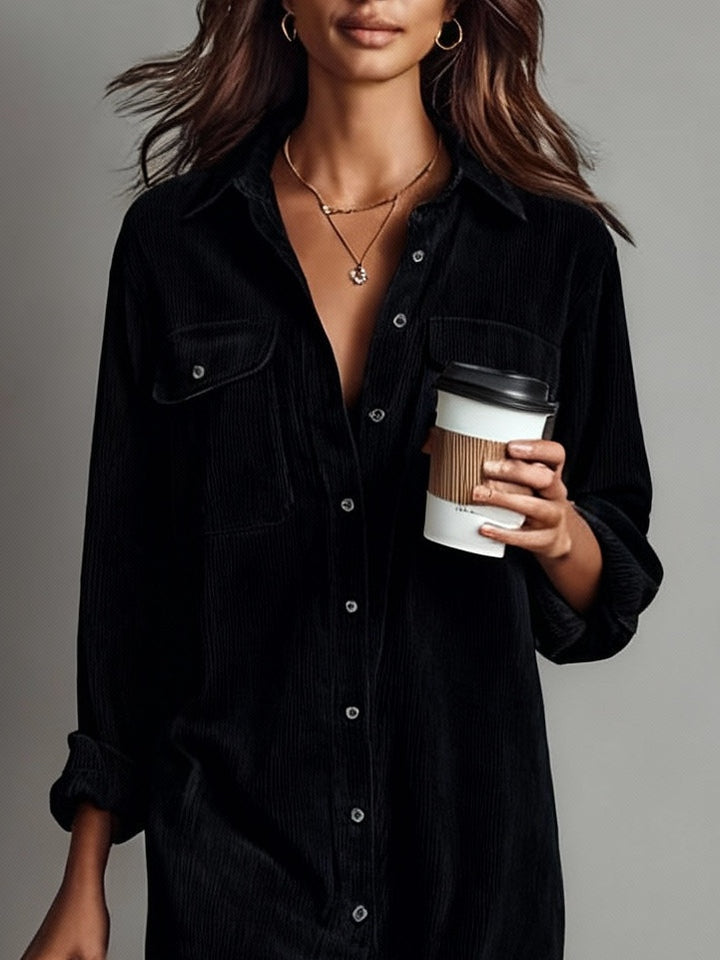 Thalwen | Relaxed Modern Dress
