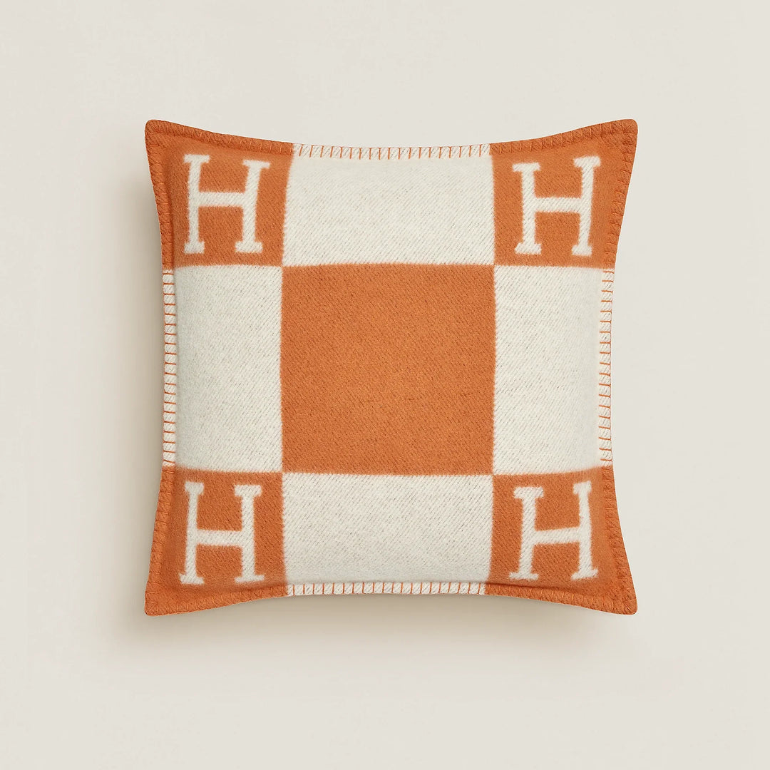 Hermés Avalon pillow, small